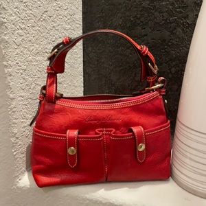 Dooney & Bourke Leather shoulder bag
